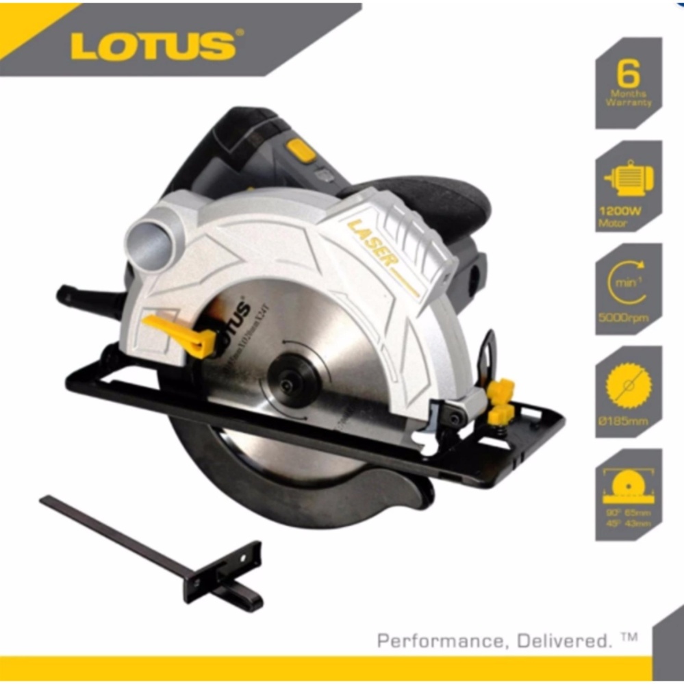 Lotus LTCS190 Circular Saw